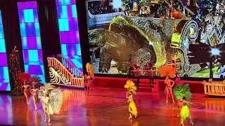 EXPERIENCE THE MAGIC: A SPECTACULAR JOURNEY THROUGH CULTURE AND TRADITION .#thailand #culturalshow