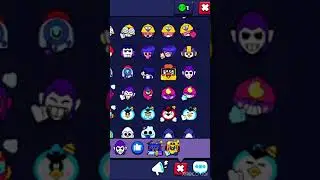 I get a halloween pin 🌕   #brawlstars #short #shorts