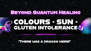 BQH session reording &ndash; Colours &middot; Sun &middot; Gluten Intolerance