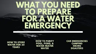 Here are some of the problems and solutions to storing water before the next emergency.
