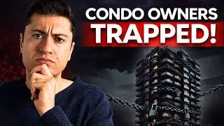Mississauga Condo NIGHTMARE! Can't Sell. Can't Rent. Can't Keep It!