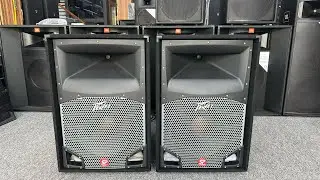 Loa Peavey SP 2 con bọ cạp Bass 40 sx Mỹ đẹp long lanh. Đt 0936.583.140//0368.028.299