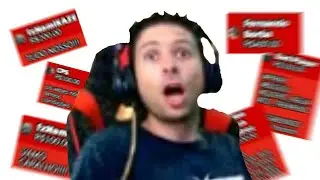 TODAS AS REAÇÕES DO VICTOR APÓS DOAÇÕES ALTAS NA PRIMEIRA LIVE DO ANO!