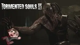 МЕНЯ РАЗРЕЖУ НАПОЛОВИНУ | Tormented Souls II #12
