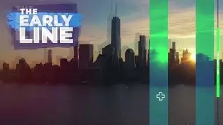 Friday's Top Spreadlines, NFL Latest, CBB Betting Scandal | The Early Line Hour 1, 1/16/26
