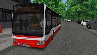 OMSI 2 - Hamburg Modern - Mercedes-Benz O530 C2 Citaro