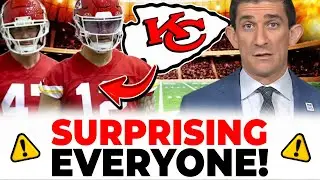 🚨✅ OUT NOW! Potentially Perfect Transfer! - Kansas City Chiefs News today 2024 NFL