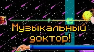 Обзор Rhythm Doctor [Музыкальный доктор!]