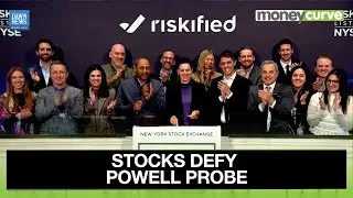 Wall Street Hits Record Highs Despite Powell Investigation Concerns