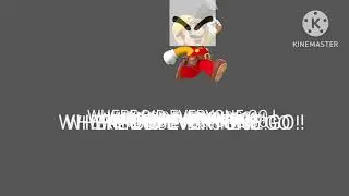 Super mario maker 2 anti piracy screen + mario craft