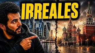 Las 10 Ciudades M&aacute;s Pobladas de Russia: Que Tienes Que Conocer (&iexcl;Te Sorprender&aacute;n!)