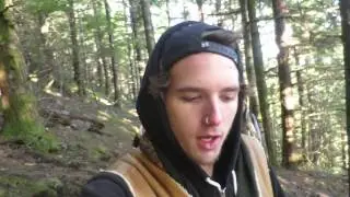 A Hike in the Woods!