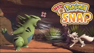 New Pok&eacute;mon Snap  - Parte #06: Explorando as Areias Escaldantes de Voluca!
