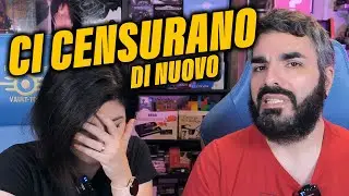 CI CENSURANO DI NUOVO! Annunci Lolli 303