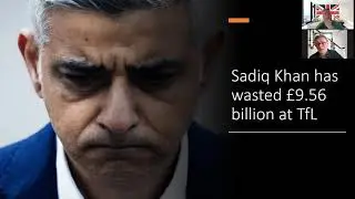 Richard Day on London Mayoral Election 2021