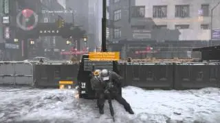 Tom Clancy's The Division&trade; - Fighting 3 Rogues