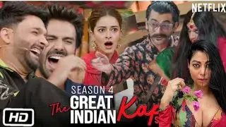 Latest comedy show 2026 #Kapil Sharma videos new episode #Bhojpuri Deepak Banarasi ne kiya baval