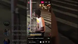 TheCCshow has dance battle in the hood (must see) 😂😂