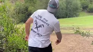 Brengle Terrace Park | Hole 7 | Disc Golf | Ace Hole