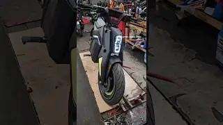 NAXEON I AM NEW Электровелосипед с невероятными характеристиками #ebike #emoto #ev #electric