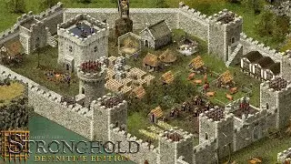 Stronghold Definitive Edition - Mission 18 End of The Pig