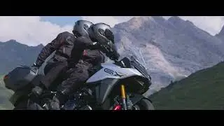 The New 2024 Suzuki GSX-S1000GX+ - The Supreme Sport Crossover