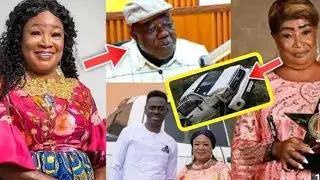 Yaw Sarpong's Maame Tiwaa is comfirmed dead