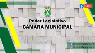 SESSÃO ORDINÁRIA CÂMARA DE VEREADORES DE 31 DE OUTUBRO DE 2023