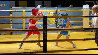 Кубанова-Гурак Алекса 2 раунд 