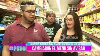 Una cena con muchos problemas y Hernán sigue sin comer
