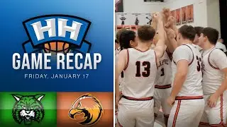 RECAP: Buzzer Beater by Belpre Hands Waterford the Loss