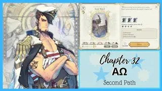 Chapter 32: &Alpha;&Omega; - Second Path [No Commentary] [Exos Heroes]