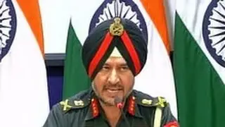 India Hits Pakistan Terror Launchpads in Surgical Strikes Along LoC