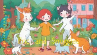 Eric and Snuggles: A Boy's Dream Pet Come True