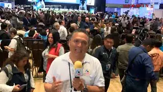 Cecilio Mart&iacute;nez entrevista con Andr&eacute;s Pastrana y con Jos&eacute; Guillermo Garc&iacute;a