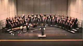 When I Think Of You - Norman North Concert Choir Women - 12/15/11