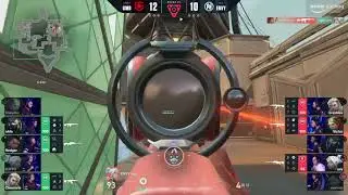 NV Victor insane 4k save the round | Gambit vs Team Envy - VALORANT Masters: Berlin - Finals