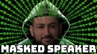 House Houdini (Masked Speaker) | Brooke and Jeffrey