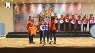 احتفال مدارس النزهة للغات باليوم العالمي للغة العربية 2021