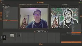 Neural Style Transfer from PyImageSearch (Adrian Rosebrock) - Ikomia STUDIO case study