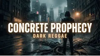Concrete Prophecy 🌃👁️ | Dark Reggae & Hip Hop Fusion | Lion RootZ