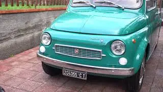 FIAT Francis Lombardi 500 My Car