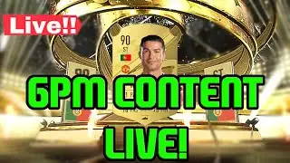 FIFA 23 LIVE 6PM CONTENT STREAM! LIVE TOTW 2! LIVE RASHFORD POTM SOON! LIVE OTW PROMO SOON!