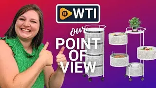 JAQ Rotating Storage Shelves | Our Point Of View