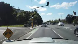 Slow TV - Wellington to Te Awaiti on a Sunny September Day, 2019