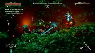 HZD: Prueba matar Acechadores (tiempo mejorado) / Stalker kill trial (better time)