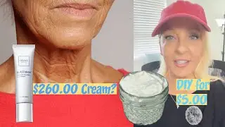 DIY Powerful Neck Cream