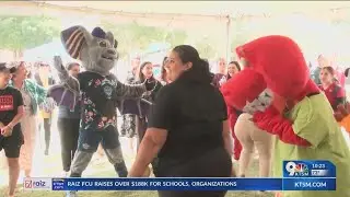 Texas Tech Health Health Paso Welcome Back Fiesta