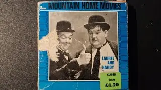 Laurel & Hardy 