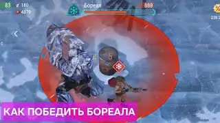 Last Day on Earth: Survival . Бореал